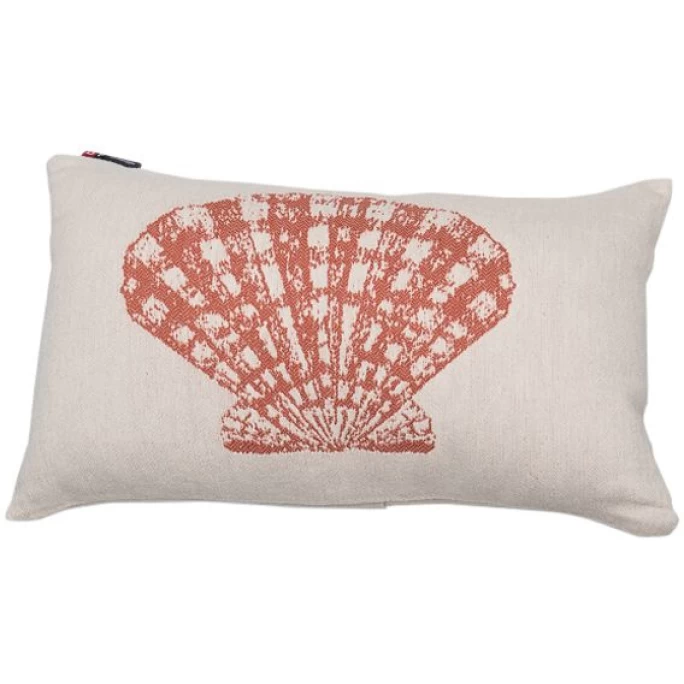 David Fussenegger NOVA Muschel Kissenhülle - 30x50 Cm - Terracotta 3 David Fussenegger NOVA Muschel Kissenhülle - 30x50 Cm - Terracotta