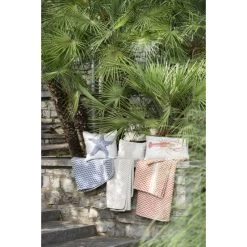 David Fussenegger NOVA Muschel Kissenhülle - 30x50 Cm - Natur -Boutique-Kissen-Discounter 450240 big 1