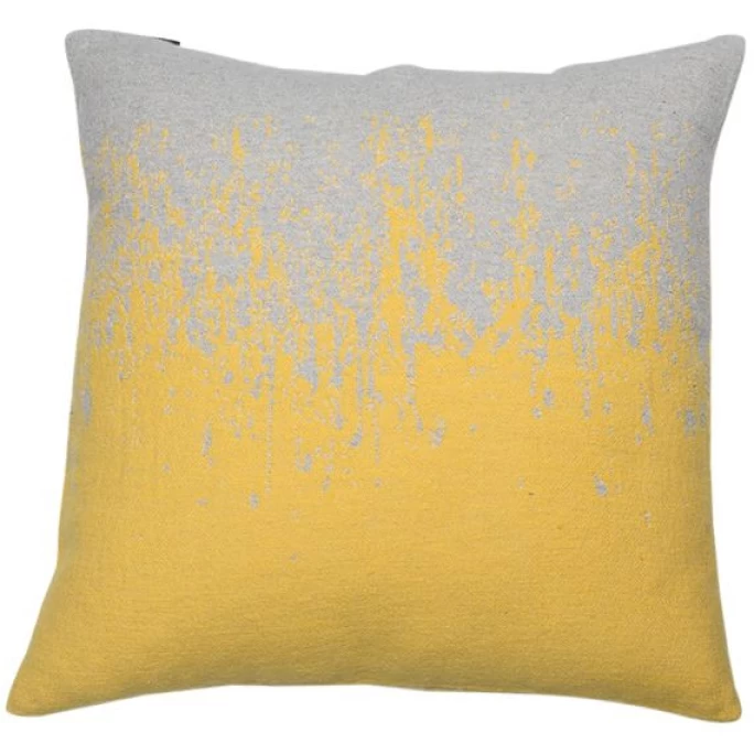 David Fussenegger NOVA Rapsfeld Kissenhülle - 50x50 Cm - Gelb 3 David Fussenegger NOVA Rapsfeld Kissenhülle - 50x50 Cm - Gelb