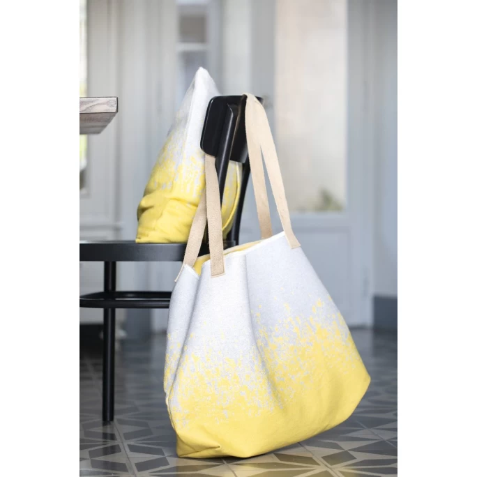 David Fussenegger NOVA Rapsfeld Kissenhülle - 50x50 Cm - Gelb 4 David Fussenegger NOVA Rapsfeld Kissenhülle - 50x50 Cm - Gelb – Bild 2