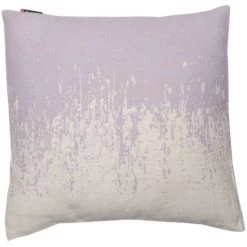 David Fussenegger NOVA Rapsfeld Kissenhülle - 50x50 Cm - Hellviola