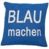 David Fussenegger NOVA Blau Machen Kissenhülle - 40x40 Cm - Königsblau 1 David Fussenegger NOVA Blau Machen Kissenhülle - 40x40 Cm - Königsblau -Boutique-Kissen-Discounter 450246 big 0