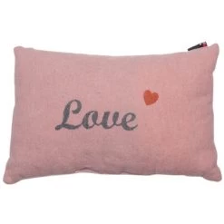 David Fussenegger SILVRETTA Blumen Love Wende-Kissen Mit Füllung - 30x50 Cm - Rohweiß 6 David Fussenegger SILVRETTA Blumen Love Wende-Kissen Mit Füllung - 30x50 Cm - Rohweiß -Boutique-Kissen-Discounter 450250 big 1