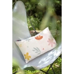 David Fussenegger SILVRETTA Blumen Love Wende-Kissen Mit Füllung - 30x50 Cm - Rohweiß 7 David Fussenegger SILVRETTA Blumen Love Wende-Kissen Mit Füllung - 30x50 Cm - Rohweiß -Boutique-Kissen-Discounter 450250 big 2