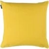 Linum PEPPER Kissenhülle - 60x60 Cm - Tangerine Yellow E06 -Boutique-Kissen-Discounter 455023 big 0