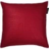 Linum SETA Kissenhülle - 40x40 Cm - Red D90 -Boutique-Kissen-Discounter 455025 big 0