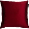 Linum SILK Kissenhülle - 40x40 Cm - Pale Wine Red D86 -Boutique-Kissen-Discounter 455036 big 0