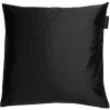 Linum SILK Kissenhülle - 40x40 Cm - Black H01 -Boutique-Kissen-Discounter 455040 big 0