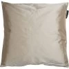 Linum SILK Kissenhülle - 40x40 Cm - Light Beige N1
