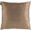 Linum SILK Kissenhülle - 50x50 Cm - Smoke Brow B18 -Boutique-Kissen-Discounter 455045 big 0