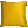 Linum SILK Kissenhülle - 50x50 Cm - Mustard Yellow E97 -Boutique-Kissen-Discounter 455053 big 0