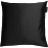 Linum SILK Kissenhülle - 50x50 Cm - Black H1 -Boutique-Kissen-Discounter 455056 big 0