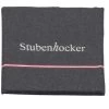 David Fussenegger Silvretta Stubenhocker Sitzkissen - 2er-Set - 2 Stück à 40x40 Cm - Anthrazit -Boutique-Kissen-Discounter 458054 big 0