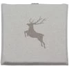 David Fussenegger Sylt Hirsch Sitzkissen - 2er-Set - 2 Stück à 40x40 Cm - Filz -Boutique-Kissen-Discounter 458055 big 0