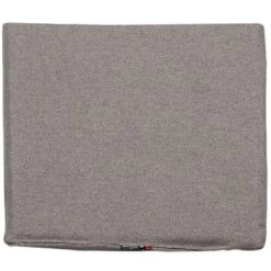 David Fussenegger Sylt Uni Sitzkissen - 2er-Set - 2 Stück à 40x40 Cm - Rauch