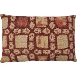 Zoeppritz Absurd Jag Kissenhülle - 50x70 Cm - Rust