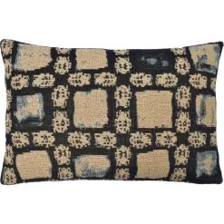 Zoeppritz Absurd Jag Kissenhülle - 50x70 Cm - Dark Marina