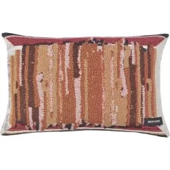 Zoeppritz Absurd Rag Kissenhülle - 50x70 Cm - Charcoal