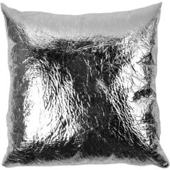 Zoeppritz Soft-Rescue Kissenhülle - 50x50 Cm - Silver