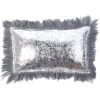 Zoeppritz Soft-Rescue Fringe Kissenhülle - 30x50 Cm - Silver With Fringe 2 Zoeppritz Soft-Rescue Fringe Kissenhülle - 30x50 Cm - Silver With Fringe -Boutique-Kissen-Discounter 462030 big 0