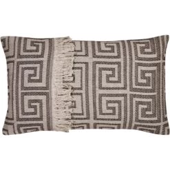 Zoeppritz Sunny Leg Kissenhülle - 30x50 Cm - Black