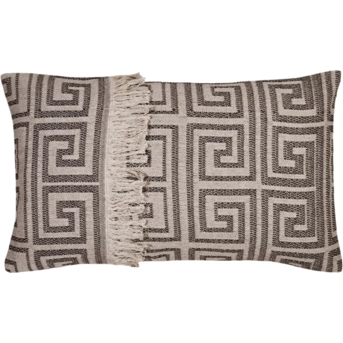 Zoeppritz Sunny Leg Kissenhülle - 30x50 Cm - Black 3 Zoeppritz Sunny Leg Kissenhülle - 30x50 Cm - Black