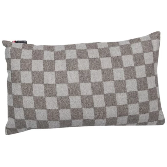 David Fussenegger LUCA Schachbrett Kissenhülle - 30x50 Cm - Rauch 3 David Fussenegger LUCA Schachbrett Kissenhülle - 30x50 Cm - Rauch