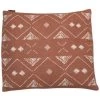 David Fussenegger NOVA Boho Kissenhülle - 50x50 Cm - Terracotta -Boutique-Kissen-Discounter 471089 big 0
