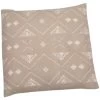 David Fussenegger NOVA Boho Kissenhülle - 50x50 Cm - Natur 1 David Fussenegger NOVA Boho Kissenhülle - 50x50 Cm - Natur -Boutique-Kissen-Discounter 471090 big 0