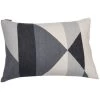 David Fussenegger NOVA Dreiecke Kissenhülle - 40x60 Cm - Anthrazit 1 David Fussenegger NOVA Dreiecke Kissenhülle - 40x60 Cm - Anthrazit -Boutique-Kissen-Discounter 471095 big 0