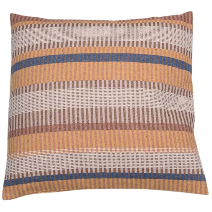 David Fussenegger LIMA Streifen Kissenhülle - 50x50 Cm - Kork 3 David Fussenegger LIMA Streifen Kissenhülle - 50x50 Cm - Kork