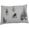 David Fussenegger SILVRETTA Hirsche/Tannen Allover Kissenhülle - 40x60 Cm - Filz/anthra 2 David Fussenegger SILVRETTA Hirsche/Tannen Allover Kissenhülle - 40x60 Cm - Filz/anthra -Boutique-Kissen-Discounter 471103 big 0