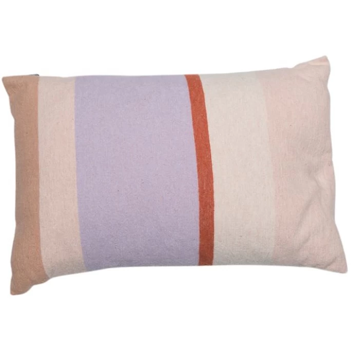 David Fussenegger SILVRETTA Colorblock Kissenhülle - 40x60 Cm - Sand 3 David Fussenegger SILVRETTA Colorblock Kissenhülle - 40x60 Cm - Sand