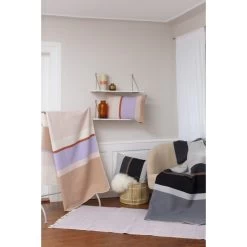 David Fussenegger SILVRETTA Colorblock Kissenhülle - 40x60 Cm - Sand 7 David Fussenegger SILVRETTA Colorblock Kissenhülle - 40x60 Cm - Sand -Boutique-Kissen-Discounter 471107 big 2