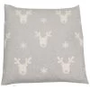 David Fussenegger DECO Rentier Kissenhülle - 50x50 Cm - Filz -Boutique-Kissen-Discounter 471115 big 0