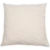 David Fussenegger TEDDY Uni Kissen Mit Füllung - 50x50 Cm - Rohweiß -Boutique-Kissen-Discounter 481845 big 0