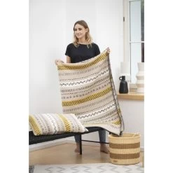 David Fussenegger NOVA Bordüre Kissenhülle - 40x60 Cm - Natur 5 David Fussenegger NOVA Bordüre Kissenhülle - 40x60 Cm - Natur -Boutique-Kissen-Discounter 481847 big 1