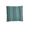 David Fussenegger DECO Rippen Kissenhülle - 50x50 Cm - Petrol 1 David Fussenegger DECO Rippen Kissenhülle - 50x50 Cm - Petrol -Boutique-Kissen-Discounter 481849 big 0