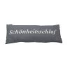 David Fussenegger SILVRETTA Schönheitsschlaf Kissen Mit Füllung - 80x30 Cm - Grau 2 David Fussenegger SILVRETTA Schönheitsschlaf Kissen Mit Füllung - 80x30 Cm - Grau -Boutique-Kissen-Discounter 481864 big 0