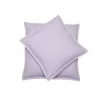 David Fussenegger SYLT Kissenhülle Uni Mit Zierstich - 40x40 Cm - Lila 1 David Fussenegger SYLT Kissenhülle Uni Mit Zierstich - 40x40 Cm - Lila -Boutique-Kissen-Discounter 481867 big 0