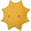 David Fussenegger JUWEL Tierform-Kissen Mit Füllung - 40x40 Cm - Sonne