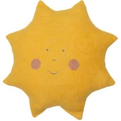 David Fussenegger JUWEL Tierform-Kissen Mit Füllung - 40x40 Cm - Sonne