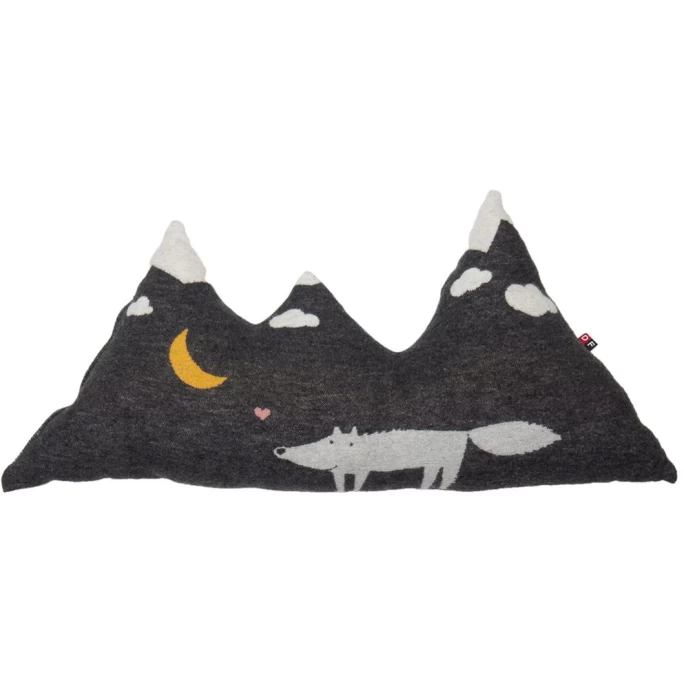 David Fussenegger JUWEL Tierform-Kissen Mit Füllung - 35x70 Cm - Wolf 3 David Fussenegger JUWEL Tierform-Kissen Mit Füllung - 35x70 Cm - Wolf