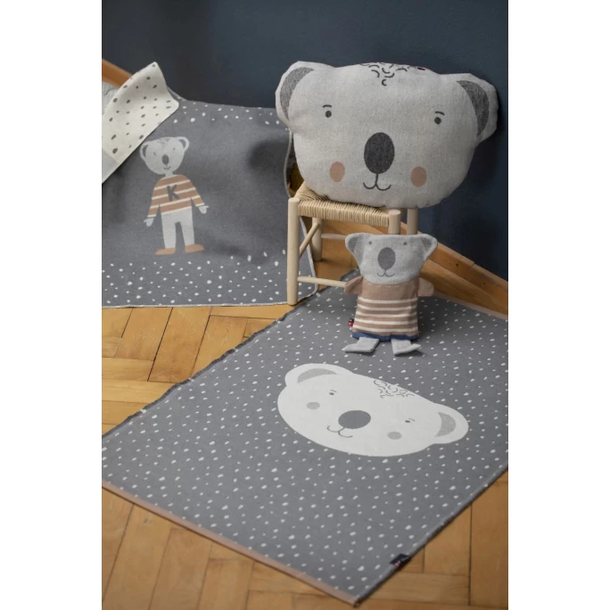 David Fussenegger JUWEL Tierform-Kissen Mit Füllung - 40x55 Cm - Koala 4 David Fussenegger JUWEL Tierform-Kissen Mit Füllung - 40x55 Cm - Koala – Bild 2