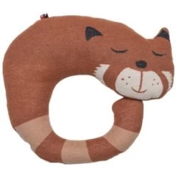 David Fussenegger JUWEL Tierform-Kissen Mit Füllung - 35x40 Cm - Roter Panda