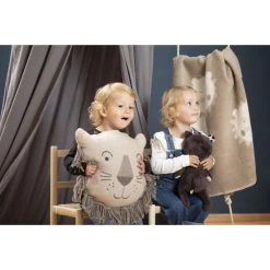 David Fussenegger JUWEL Tierform-Kissen Mit Füllung - 35x40 Cm - Löwenkopf -Boutique-Kissen-Discounter 481883 big 4