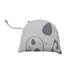 David Fussenegger JUWEL Tierform-Kissen Mit Füllung - 26x33 Cm - Elefant