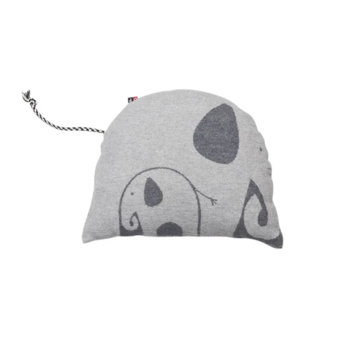 David Fussenegger JUWEL Tierform-Kissen Mit Füllung - 26x33 Cm - Elefant 3 David Fussenegger JUWEL Tierform-Kissen Mit Füllung - 26x33 Cm - Elefant