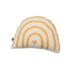 David Fussenegger JUWEL Tierform-Kissen Mit Füllung - 26x33 Cm - Regenbogen