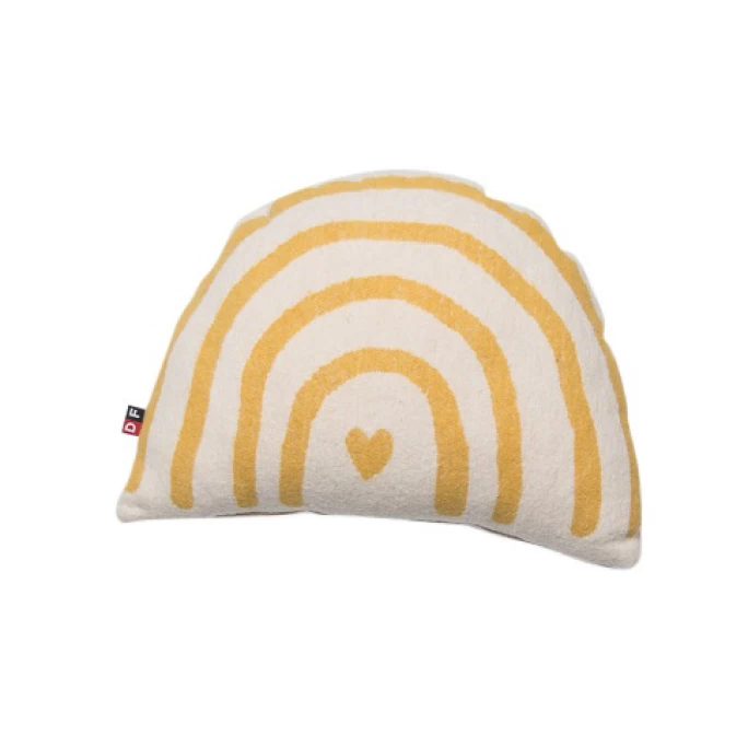 David Fussenegger JUWEL Tierform-Kissen Mit Füllung - 26x33 Cm - Regenbogen 3 David Fussenegger JUWEL Tierform-Kissen Mit Füllung - 26x33 Cm - Regenbogen